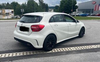 Mercedes A200 100kw AMG - 3