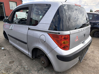 Peugeot 1007 1.4 16V r.v. 2007 KFU 65kw(4657) - 3
