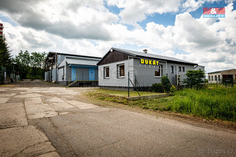 Prodej obchodního objektu, 4001 m², Veselí nad Lužnicí - 3
