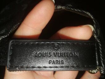 kšiltovka LouisVuitton, nové - 3