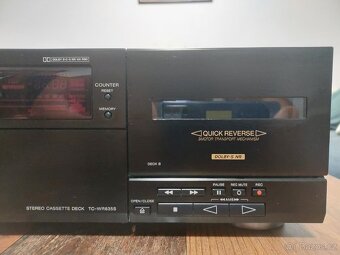 Sony TC-WR835S - 3