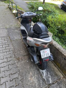 Gilera Runner 125VX 11Kw - 3