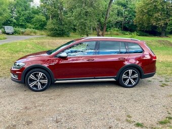 Volkswagen Golf Alltrack, 4x4, automat, tažné - 3