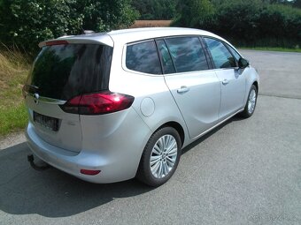 Zafira Tourer 2017, 1.6cdti, 7.místný, 166tkm - 3