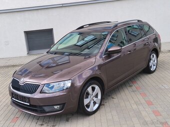 Škoda Octavia III Combi 2.0TDi 110kw,1.Maj,Xenony,2xklíč,R17 - 3