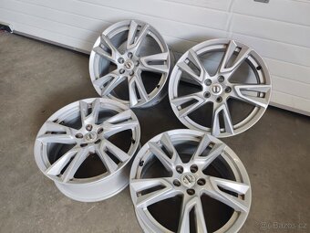 Alu kola Volvo 5x108 R18 - 3