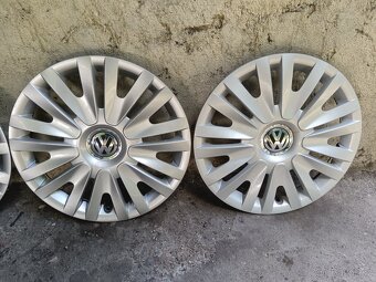 Originál poklice Volkswagen r 15 - 3