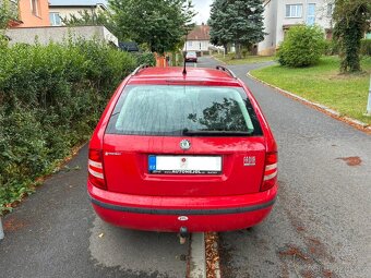 Škoda Fabia 1.2. bme 47kw - 3