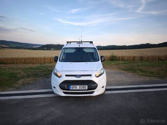 Ford Transit Connect L1H1, výhřev okna, velká navigace sync3 - 3