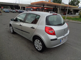RENAULT CLIO 1.2i NOVÁ STK - 3