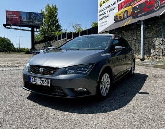 Seat Leon 2014 1.6TDI - 3