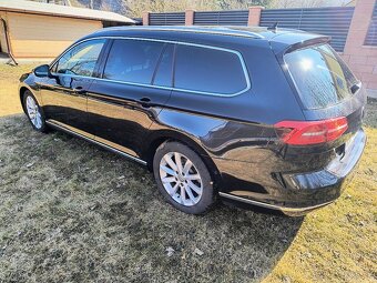 VW Passat b8 Webasto Dynaudio - 3