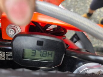 Ktm XC125 , r.2024 , najeto pouze 38Mth , TOP stav - 3