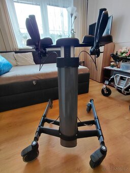 Čtyřkolové chodítko Taurus H Premium - N.O.V.É. se zárukou - 3