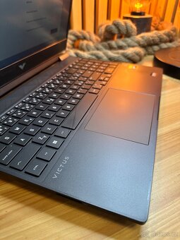HP Victus 15 15,6", Záruka 5/2026 - 3