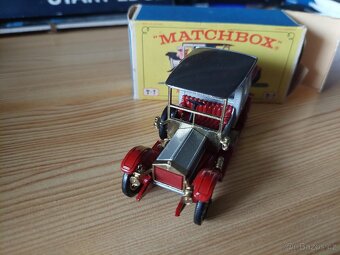 Matchbox yesteryear Y7 Rolls Royce vzácný - 3
