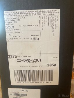 Monitor msi g2712 - 3