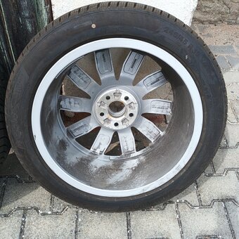 Audi A6 S6 C8 (4K) 245/45 R19 102V XL Zimní pneumatiky - 3