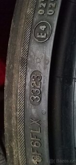 245/40 R 18, 97 Y XL 2x letní Barum Bravuris - 3