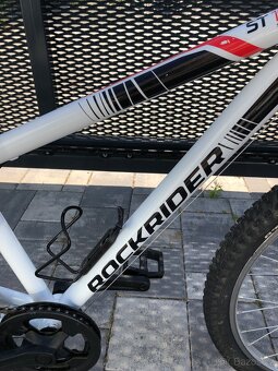 Dětské horské kolo Rockrider, velikost 24" - 3