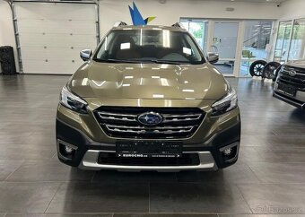 Subaru Outback 2.5 TOURING 2025 6let skladem 124 kw1 - 3