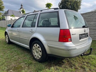 Volkswagen Golf IV Variant 1.6 16V 77kW – Dovoz DE, Euro 4 - 3