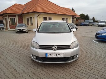 VW GOLF PLUS 2.0 - 3