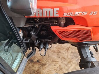 Traktor Same Solaris 35 - 3