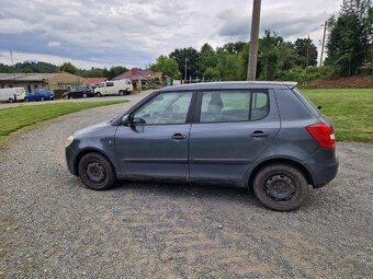 Škoda Fabia 2 - 1.2 HTP - 3