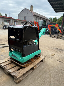 Vibrační deska Mikasa MVH-510kg, Diesel - 3