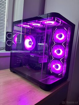 Herní PC | Ryzen 5 7500F | GeForce RTX 5070 | Nové | Záruka - 3
