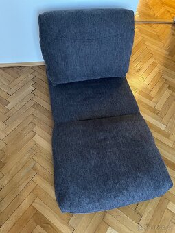 Rozkládací křeslo - 3