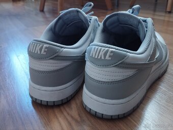 Pánské tenisky Nike dunk low 44/5 - 3