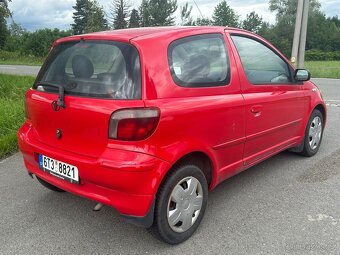 Prodám Toyota Yaris - 3