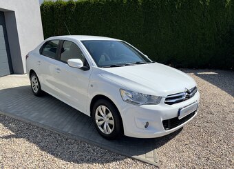 Citroën C-Elysée 1.6 HDI 68KW, Klimatizace, Tažné zařízení - 3
