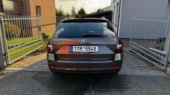 ŠKODA OCTAVIA 3 FL. STYLE + 1.6tdi - 3