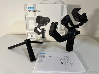 FeiyuTech SCORP Mini - pro zrcadlovky, bezzrcadlovky - 3