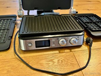 Elektrický kontaktní gril DELONGHI MULTIGRILL - 3