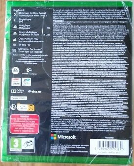 Nová hra F1 25 na konzoli Xbox Series X - 3