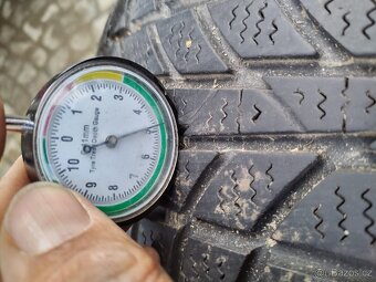 185/65/15 zimni pneu HANKOOK 185/65 R15 - 3