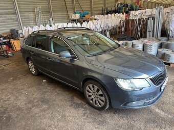 Škoda Superb 2 2.0tdi 103kw - 3