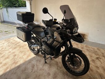 BMW R1200GS Triple black - 3