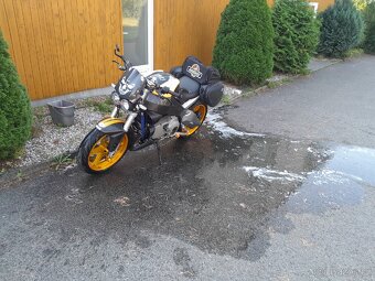 Buell XB12s 06' - 3