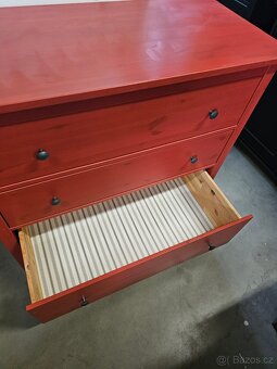 KOMODA IKEA HEMNES - 3