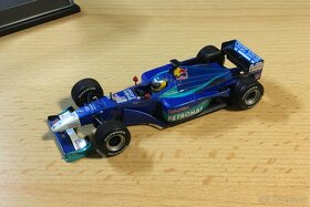 Formule 1 Sauber Minichamps 1:43 - 3