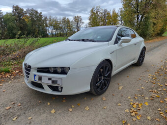 Alfa Romeo Brera 2.4 JTDm / 154kW / 2009 - 3
