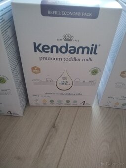Kendamil 4 - 3