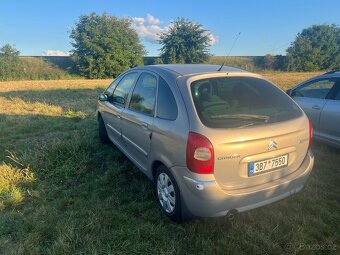 Prodám Citroen Xsara Picasso C (2006) - 3