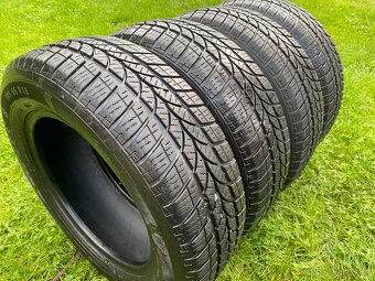 Zimní pneu 195/65 R15 - 3