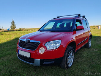 Škoda Yeti 1.2 TSI 77kW 2011 6 rychlostní manuál převodovka - 3